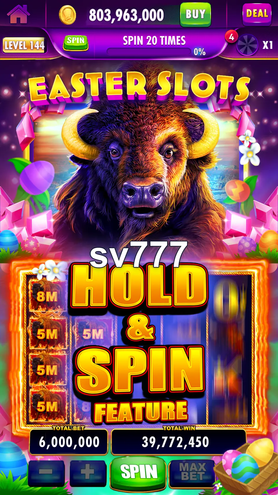 sv777 Login