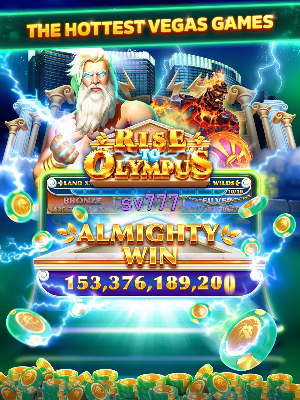 sv777 Login